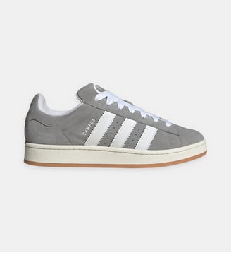 Baskets basses Campus 00s - Adidas Originals - Gris et blanc