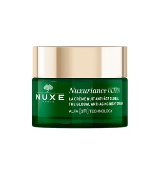 La Crème Nuit Anti-Âge Global - Nuxe
