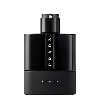 Black Eau de parfum boisée ambrée magnétique - Prada