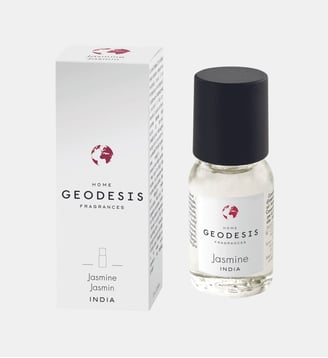 Jasmin - Concentré de Parfum - Geodesis