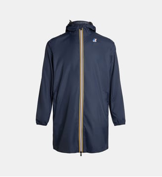 Imperméable Le Vrai 3.0 Eiffel - K-Way - Navy