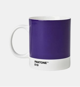 Mug - Pantone - Violet
