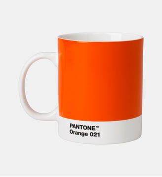 Mug - Pantone - Orange