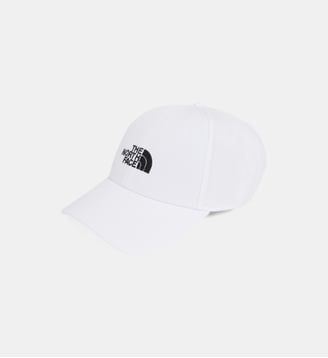 Casquette unie classique recyclée unie - The North Face - Blanc