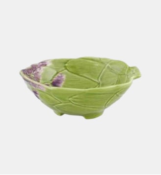 Bol Ø14,5 cm - Artichaut Vert - Bordallo Pinheiro - Artichaut