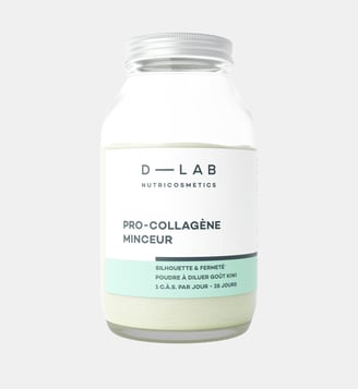 Pro-Collagène Minceur Kiwi - D-LAB NUTRICOSMETICS