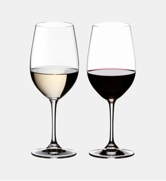 Lot de 2 verres à pied Riesling/Zinfarel - Riedel - Transparent