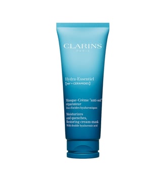 Hydra-Essentiel [HA²+ CERAMIDES] - Masque-Crème « anti-soif » réparateur - Clarins