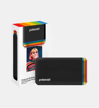 Imprimante de poche Polaroid - Hi Print Generation 2  - Polaroid - Noir