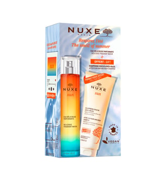 Coffret Eau Délicieuse Parfumante + Shampoing Douche Après-Soleil - Nuxe