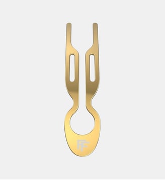 Epingle pour cheveux - Fiona Franchimon - Noir