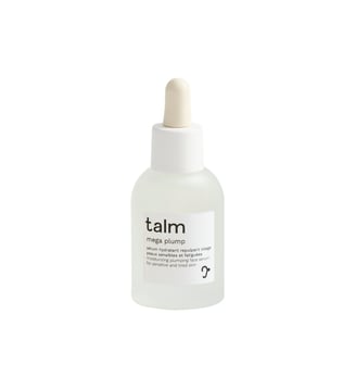 Mega plump Sérum hydratant repulpant visage - Talm