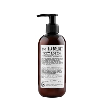 158 Lait pour le corps - Citronelle - L:a Bruket