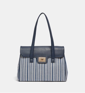 Sac cabas Ajaccio Fantasia - Mac Douglas - Multicolore 1