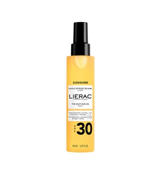 Sunissime - L'huile soyeuse solaire SPF30 - Lierac