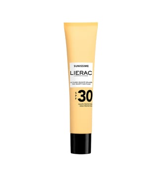 Sunissime - Le fluide velouté solaire SPF30 - Lierac