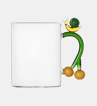 Mug Escargot - Ichendorf Milano - Transparent