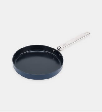 Poêle anti adhésive Ø24 cm - Joseph Joseph - Bleu nuit