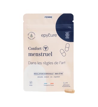 Cure Confort menstruel - Epycure
