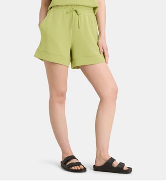 Short Atrium high rise ample double soft - Varley - Fern