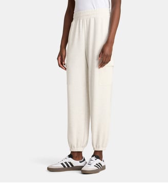 Pantalon jogging The Cargo - Varley - Écru
