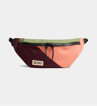 Mini sac banane Hoian imperméable et résistant - Mero Mero - Multicolore