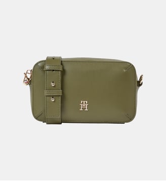 Sac à main camera Chic - Tommy Hilfiger - Kaki