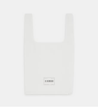 Tote bag coton bio Gabriel Nouchi x Galeries Lafayette 130 ans - Galeries Lafayette - Blanc