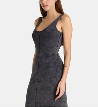 Body Sadevin - Samsoe Samsoe - Gris moyen