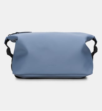 Trousse de toilette Hilo Wash Bag - Rains - Bleu gris