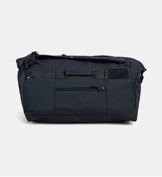 Sac de voyage / Sac à dos Farden Duffel 50 l unisexe - Fjallraven - Noir