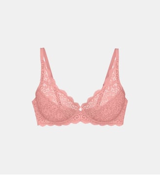 Soutien-gorge Amourette W - Triumph - Cherry rose