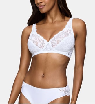 Soutien-gorge Amourette N - Triumph - Blanc