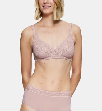 Soutien-gorge Amourette N - Triumph - Rose moyen