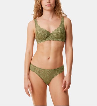 Soutien-gorge Amourette Wh - Triumph - Kaki