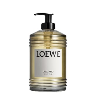 Oregano Liquid Soap - Loewe