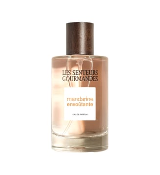Mandarine Envoûtante Eau de parfum Les Senteurs Gourmandes