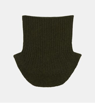 Col cachemire femme - Koon - Noir