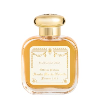 Muschio Oro Eau de Cologne - Santa Maria Novella
