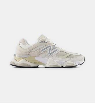 Baskets basses 9060 - New Balance - Blanc et doré