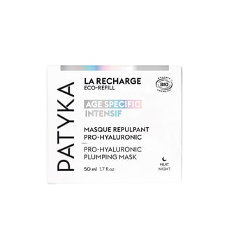 Recharge Masque Repulpant Pro-Hyaluronic - Patyka