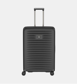 Valise rigide Large Case 4R 75 cm - Victorinox - Noir