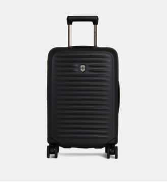 Valise cabine extensible Frequent Flyer Carry-on 4R 55 cm - Victorinox - Noir