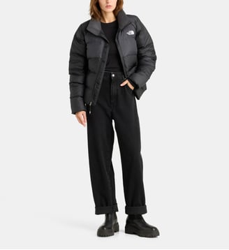 Doudoune Saikuru matelassée - The North Face - Noir