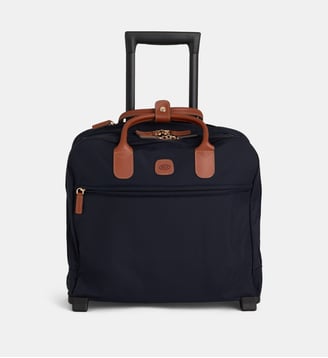 Pilot Case X Travel Business 2R 35cm - Bric's - Bleu marine