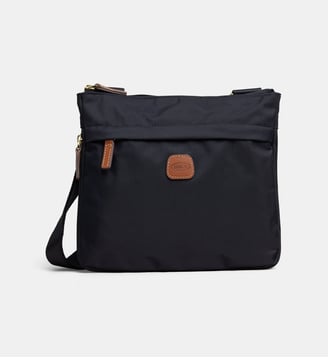 Sac à main crossbody X - Bric's - Bleu foncé