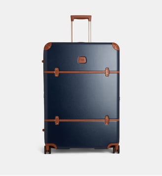 Valise rigide Bellagio 4R 82 cm - Bric's - Bleu marine