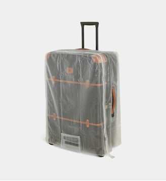 Housse de valise Bellagio en plastique 70 x 54 - Bric's - Incolore