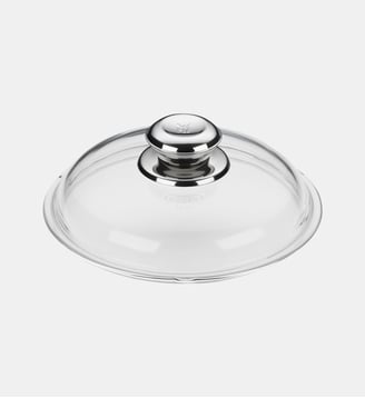 Couvercle Ø20 cm- Verre - Wmf - Transparent
