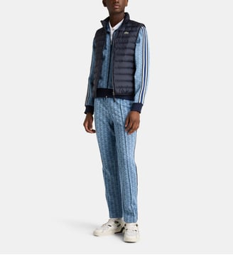 Doudoune sans manches matelassée - Lacoste - Bleu marine